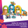 LEGO FRIENDS 42686 Niezwykła sala zabaw - 1473464 - zdjęcie 10